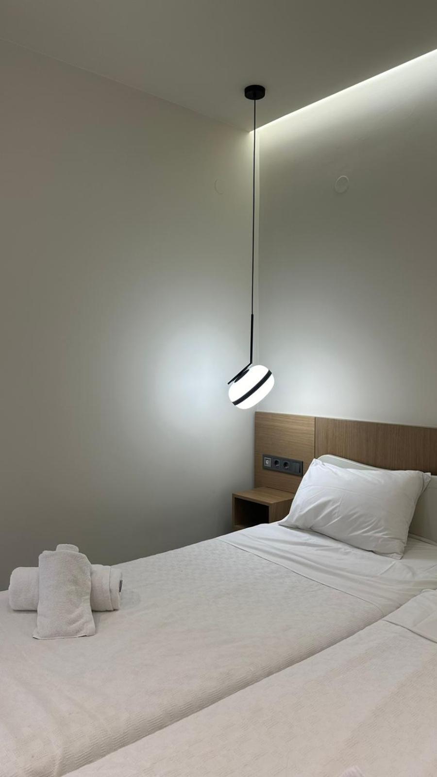 Anemos Hotel Агия Триас Екстериор снимка