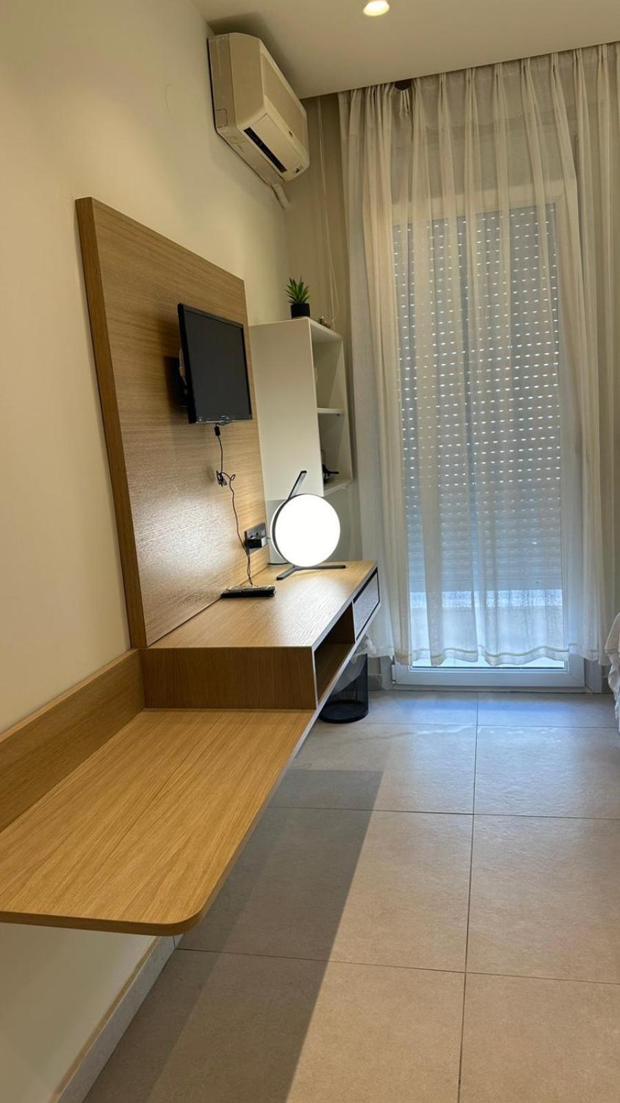 Anemos Hotel Агия Триас Екстериор снимка