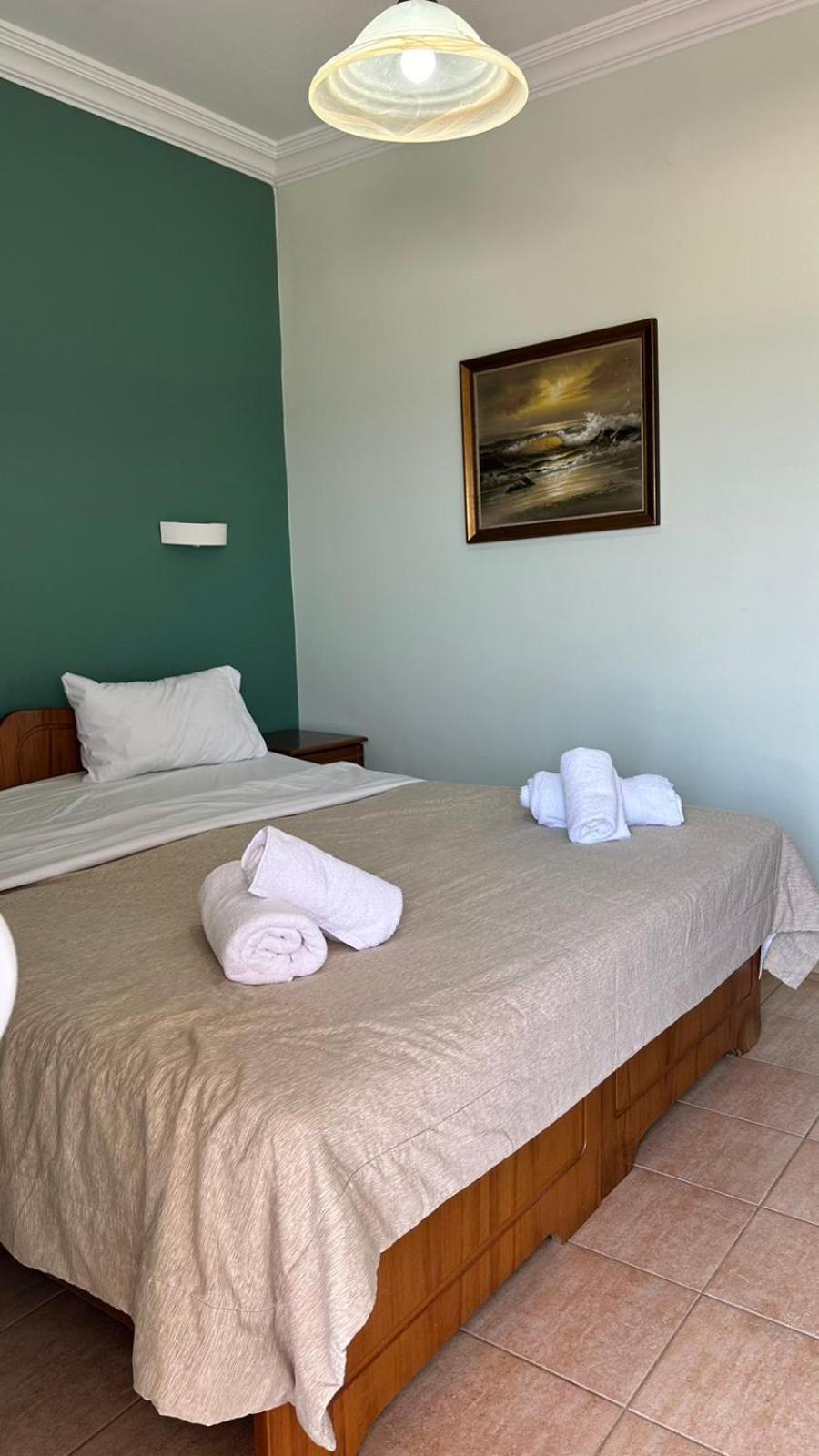 Anemos Hotel Агия Триас Екстериор снимка