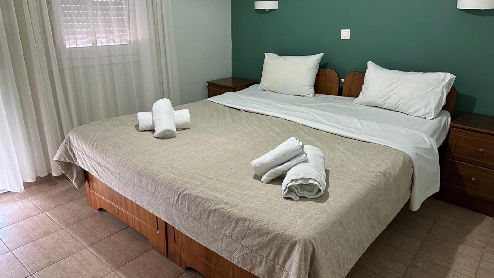 Anemos Hotel Агия Триас Екстериор снимка