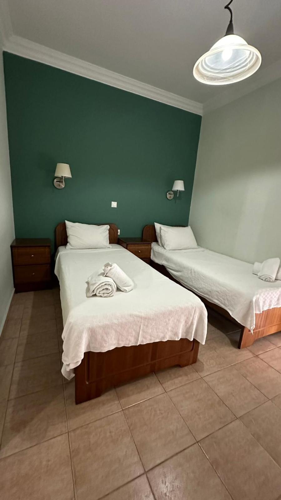 Anemos Hotel Агия Триас Екстериор снимка